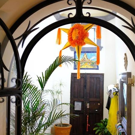 Pozzito Boutique Bed & Breakfast San Miguel de Allende Exterior photo
