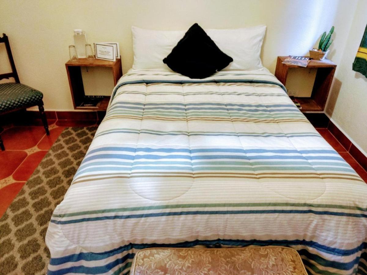 Pozzito Boutique Bed & Breakfast San Miguel de Allende Exterior photo