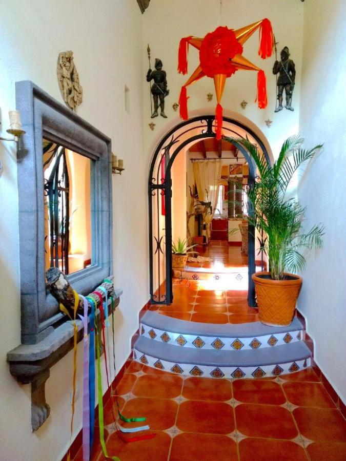 Pozzito Boutique Bed & Breakfast San Miguel de Allende Exterior photo