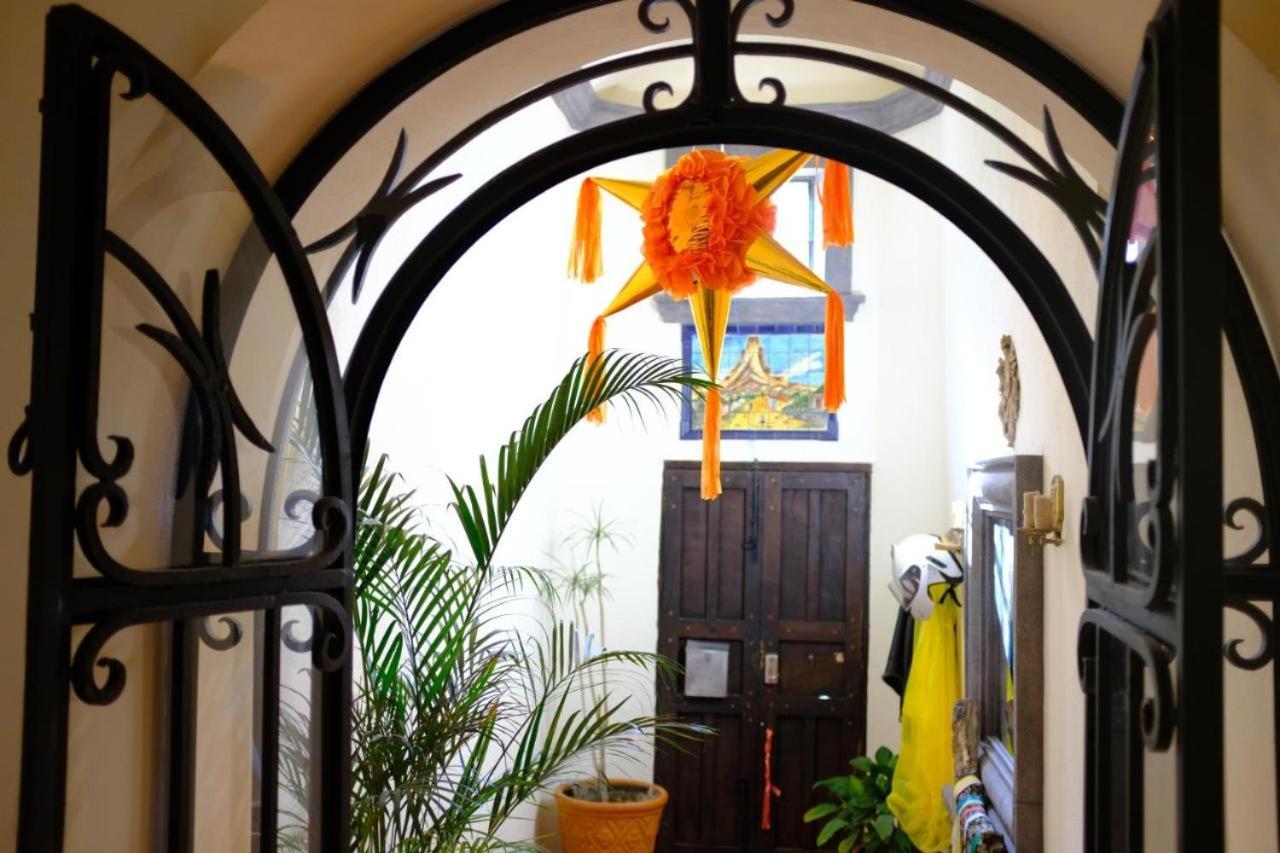 Pozzito Boutique Bed & Breakfast San Miguel de Allende Exterior photo