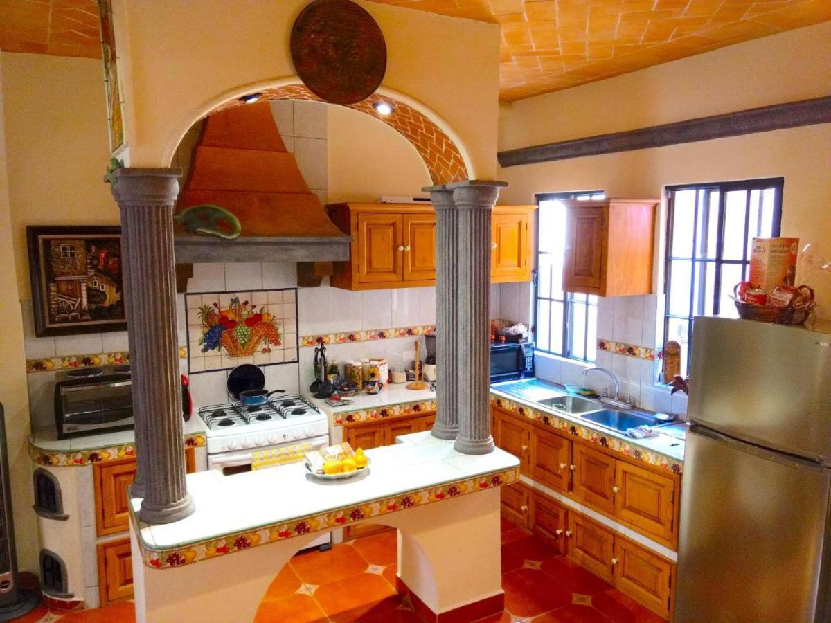 Pozzito Boutique Bed & Breakfast San Miguel de Allende Exterior photo